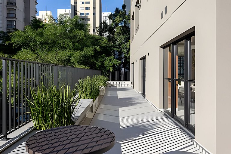 32 | Apê novo na Vila Mariana, perto do metrô!