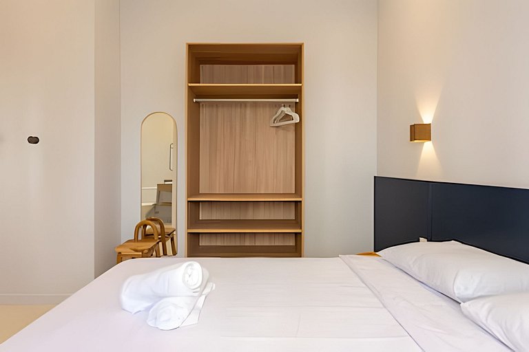 34 | Apto moderno | Metrô Vila Mariana | Completo