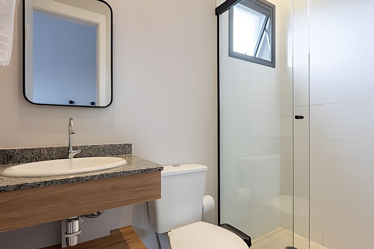 34 | Apto moderno | Metrô Vila Mariana | Completo