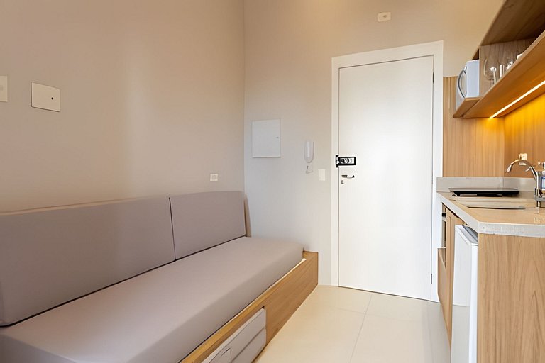 34 | Apto moderno | Metrô Vila Mariana | Completo