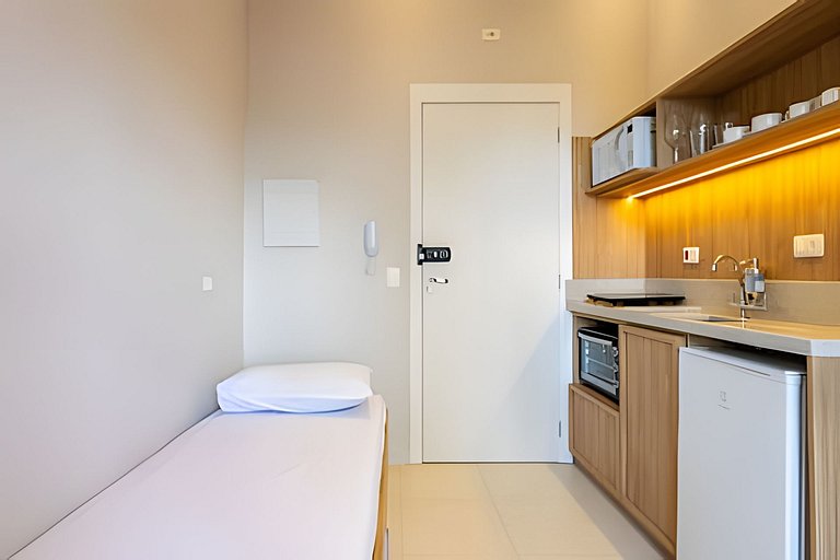 34 | Apto moderno | Metrô Vila Mariana | Completo