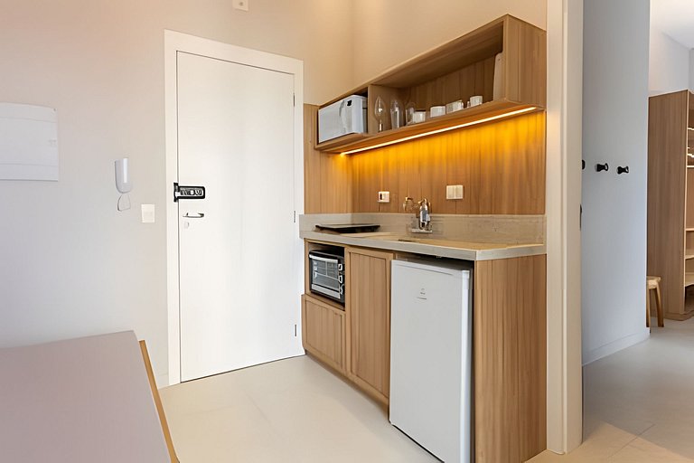 34 | Apto moderno | Metrô Vila Mariana | Completo