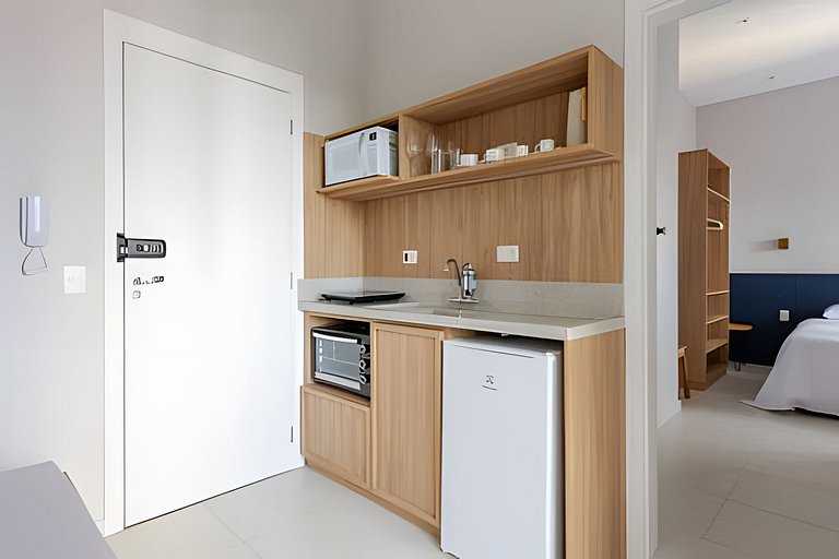 34 | Apto moderno | Metrô Vila Mariana | Completo