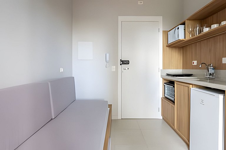 34 | Apto moderno | Metrô Vila Mariana | Completo