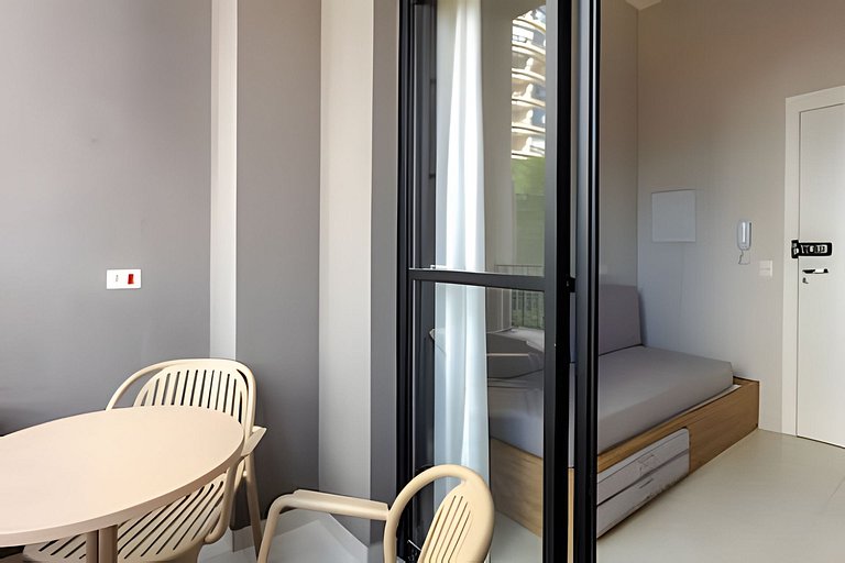 34 | Apto moderno | Metrô Vila Mariana | Completo