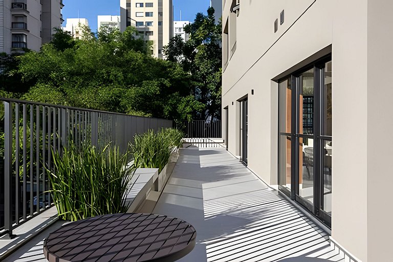 51 | Apê estiloso na Vila Mariana perto ao metrô!