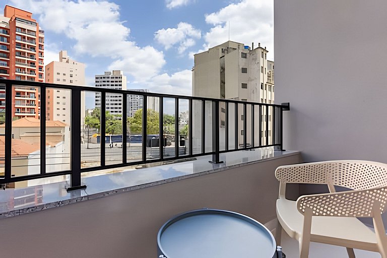 51 | Apê estiloso na Vila Mariana perto ao metrô!