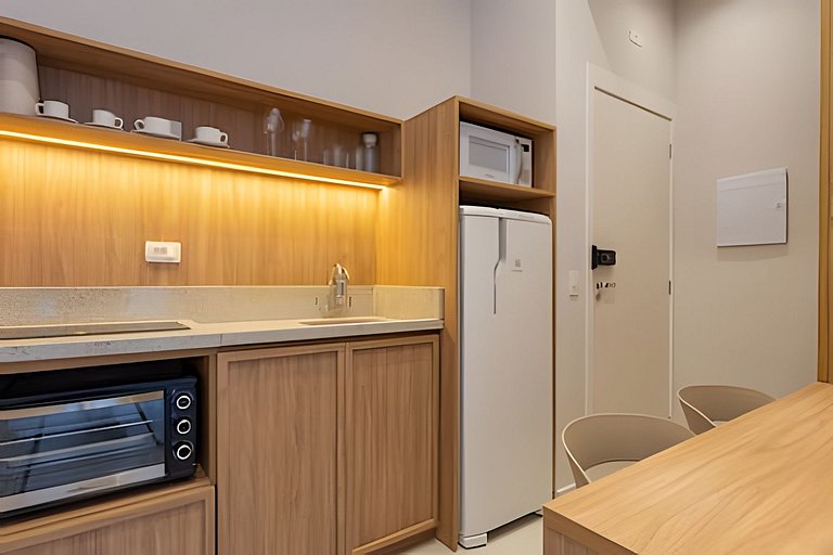 51 | Apê estiloso na Vila Mariana perto ao metrô!