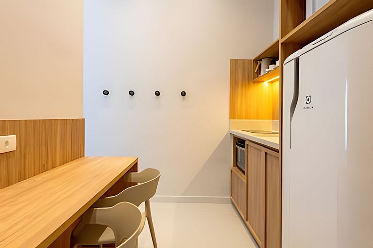 51 | Apê estiloso na Vila Mariana perto ao metrô!