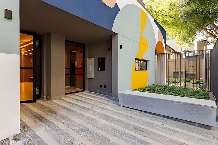 51 | Apê estiloso na Vila Mariana perto ao metrô!