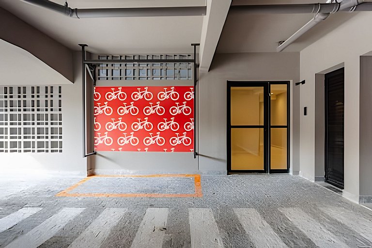 51 | Apê estiloso na Vila Mariana perto ao metrô!