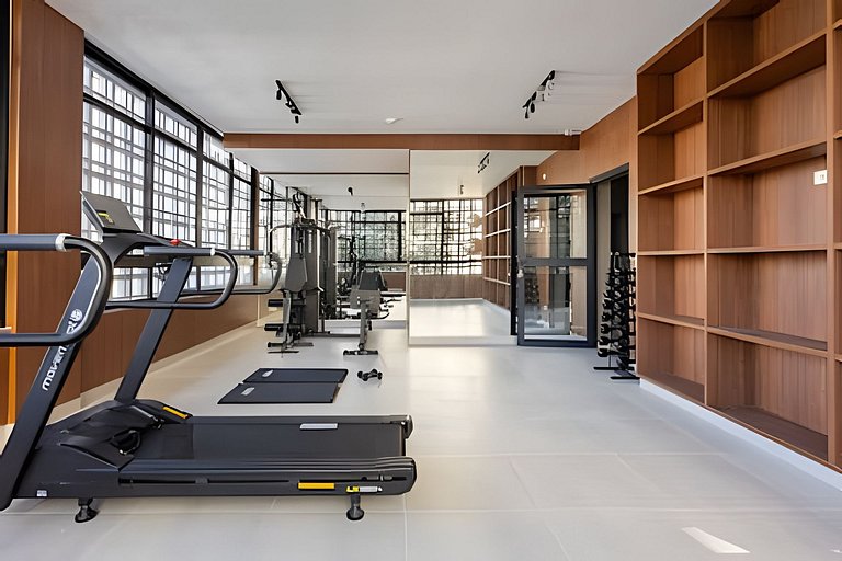 51 | Apê estiloso na Vila Mariana perto ao metrô!