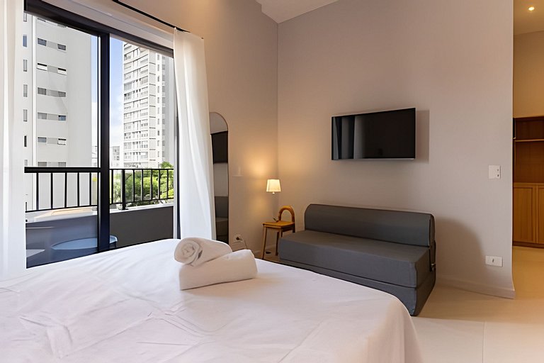 35 | Aconchego na Vila Mariana – Perto do Metrô!