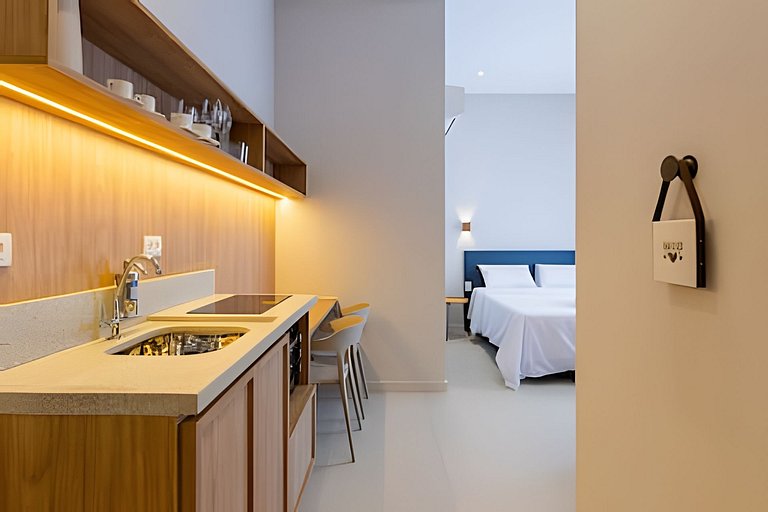 35 | Aconchego na Vila Mariana – Perto do Metrô!