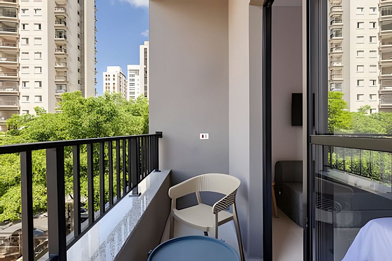 35 | Aconchego na Vila Mariana – Perto do Metrô!