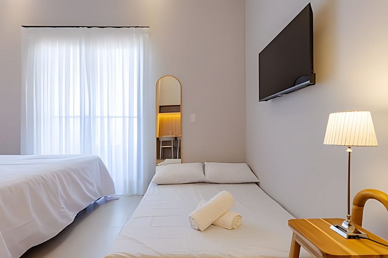 35 | Aconchego na Vila Mariana – Perto do Metrô!