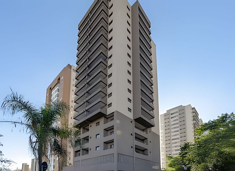 35 | Aconchego na Vila Mariana – Perto do Metrô!