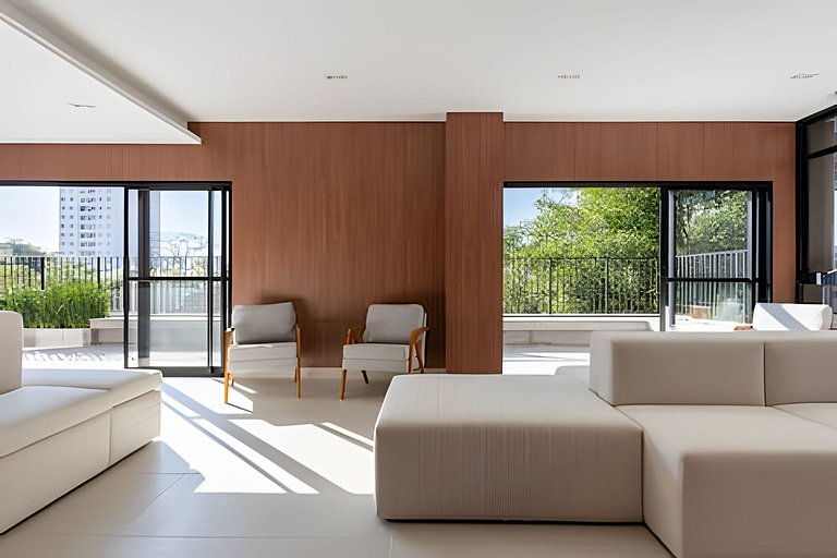 35 | Aconchego na Vila Mariana – Perto do Metrô!