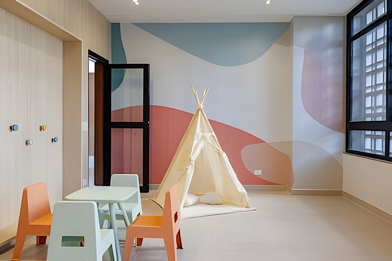 35 | Aconchego na Vila Mariana – Perto do Metrô!