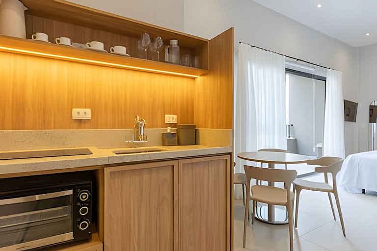 52 | Apê novo na Vila Mariana, perto do metrô!