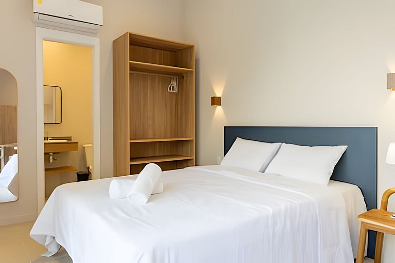 52 | Apê novo na Vila Mariana, perto do metrô!