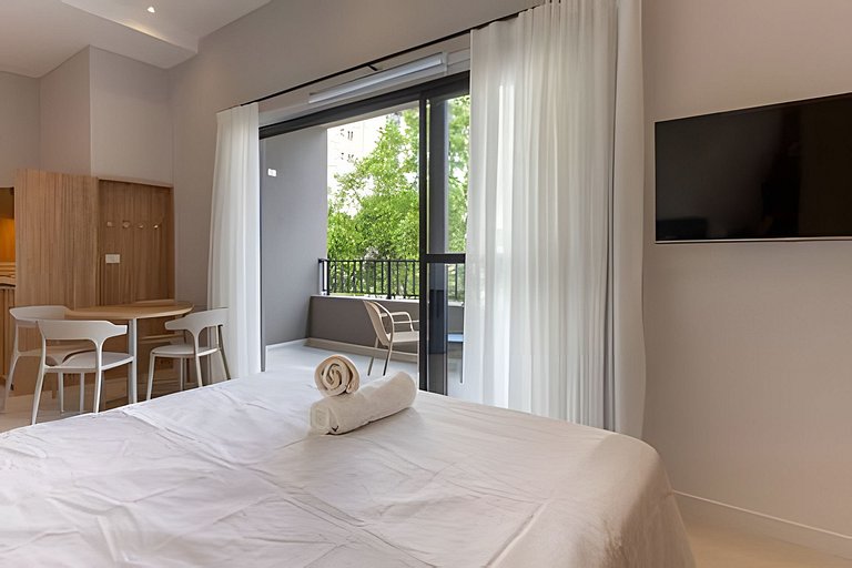 52 | Apê novo na Vila Mariana, perto do metrô!