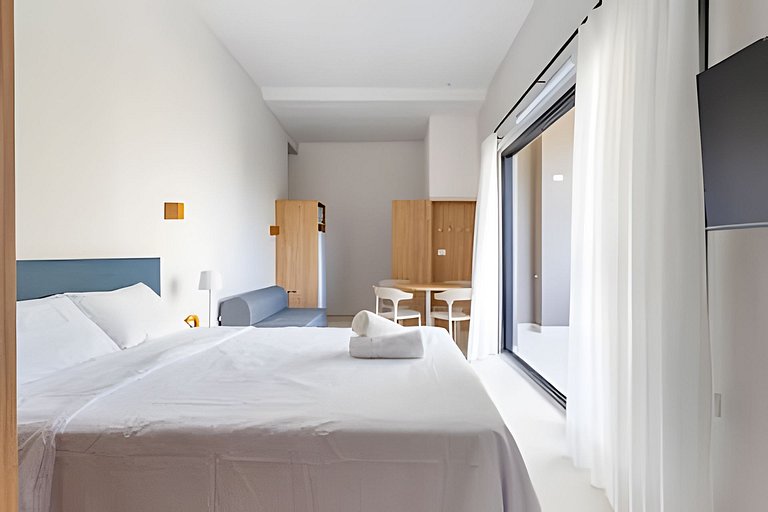 52 | Apê novo na Vila Mariana, perto do metrô!