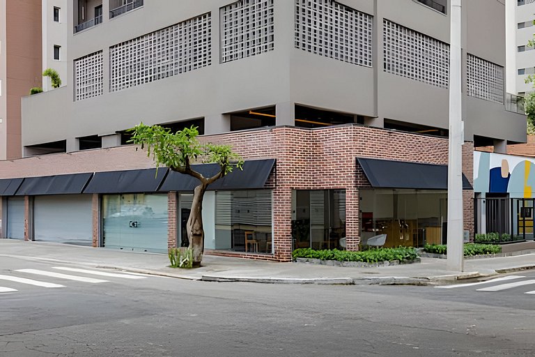 52 | Apê novo na Vila Mariana, perto do metrô!