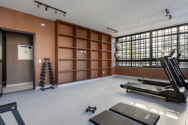 52 | Apê novo na Vila Mariana, perto do metrô!