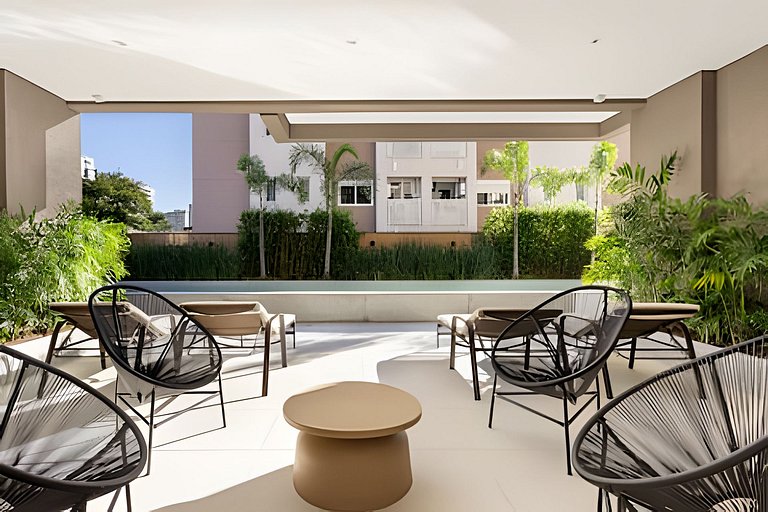 52 | Apê novo na Vila Mariana, perto do metrô!