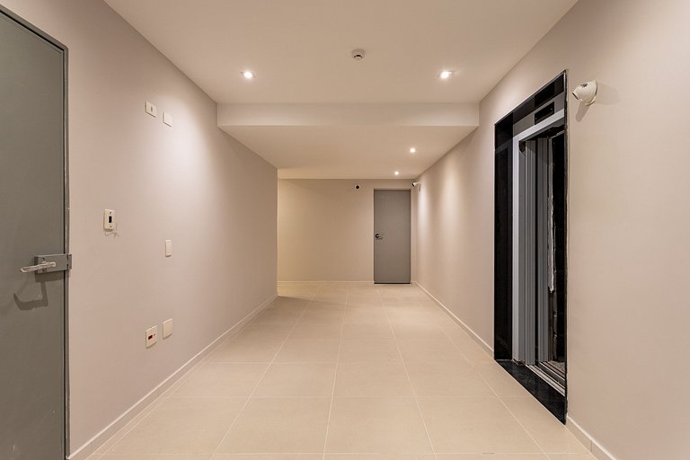 38 | Studio novo e completo na Vila Mariana