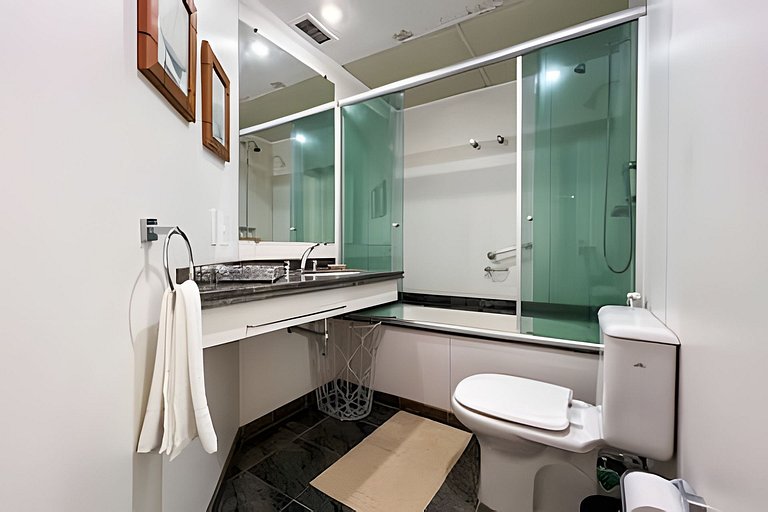 Charme e conforto na Oscar Freire