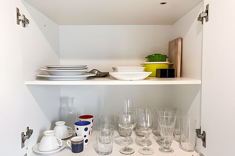 Charme e conforto na Oscar Freire