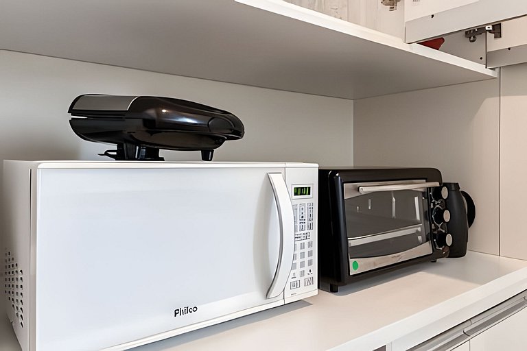 Charme e conforto na Oscar Freire