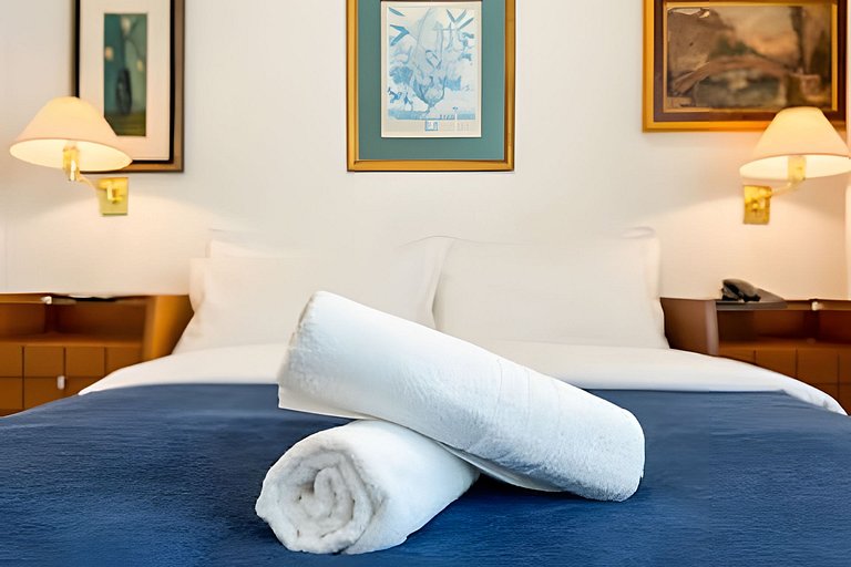 Charme e conforto na Oscar Freire