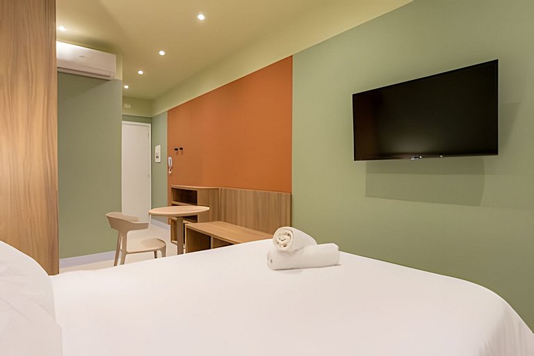 15| Ap no Campo Belo! Piscina, academia e varanda