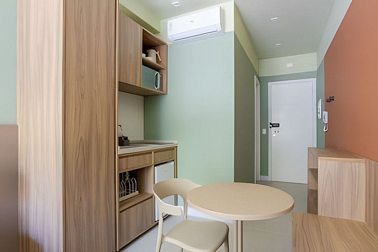 15| Ap no Campo Belo! Piscina, academia e varanda