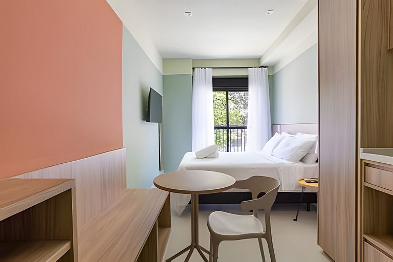 15| Ap no Campo Belo! Piscina, academia e varanda