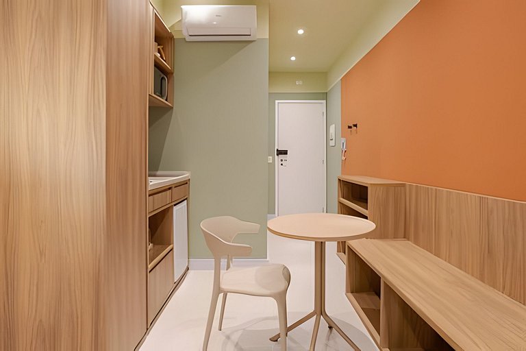 15| Ap no Campo Belo! Piscina, academia e varanda