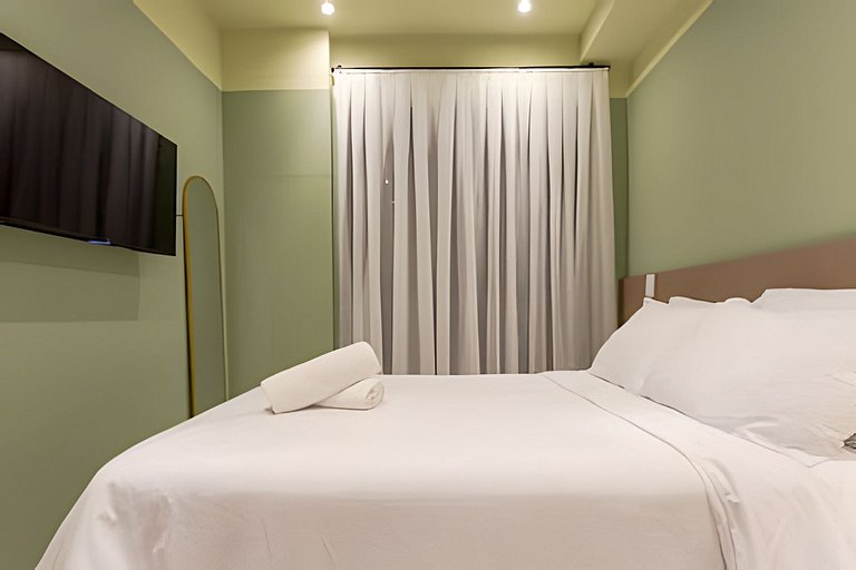 15| Ap no Campo Belo! Piscina, academia e varanda