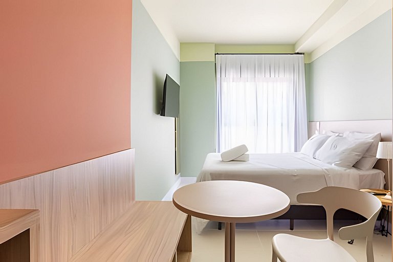 15| Ap no Campo Belo! Piscina, academia e varanda