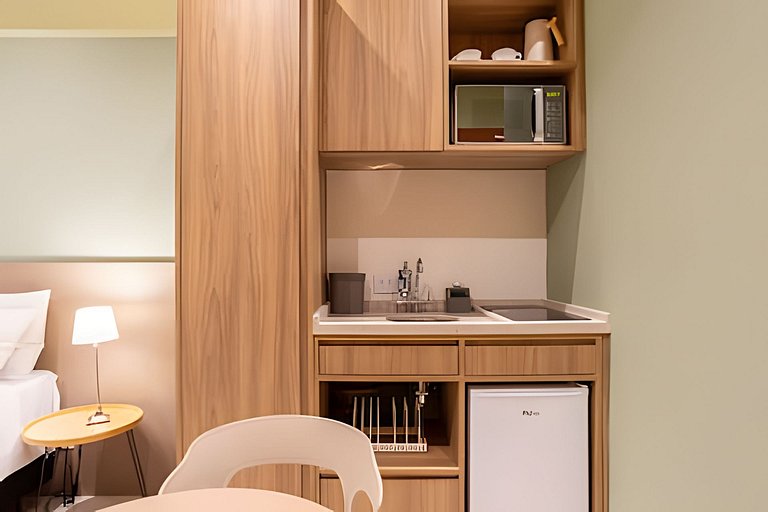 15| Ap no Campo Belo! Piscina, academia e varanda