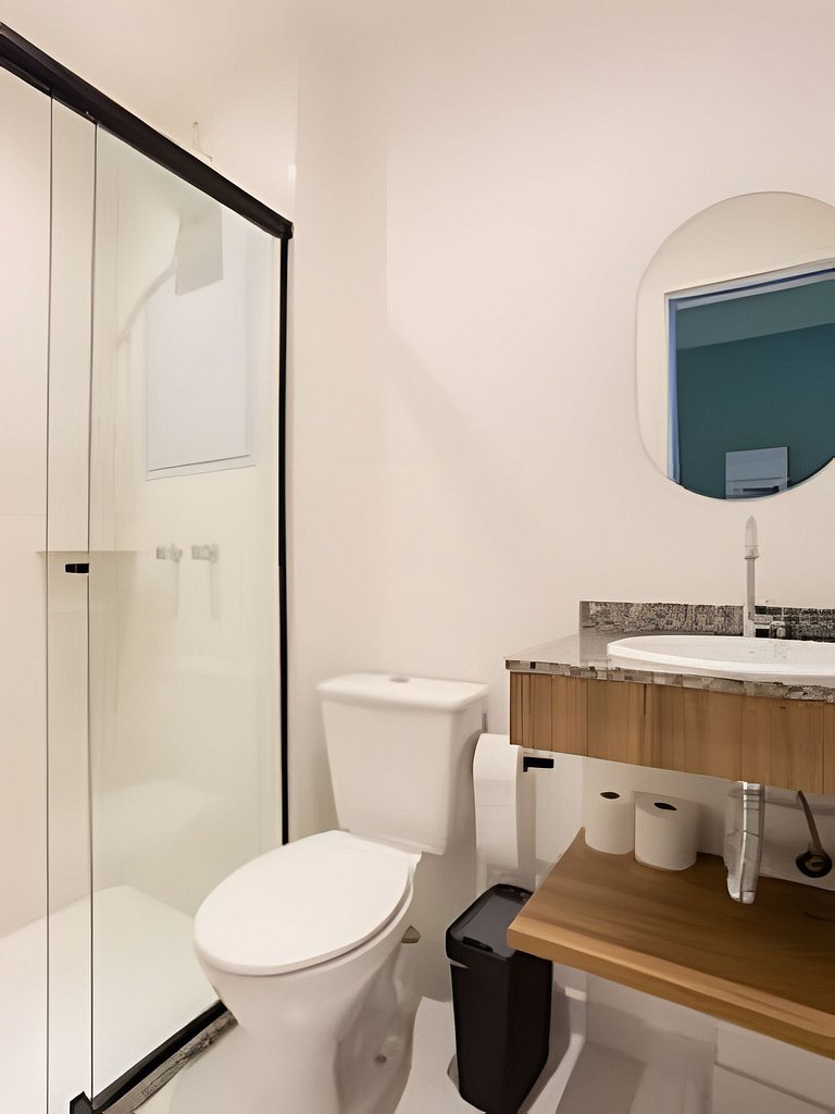 15| Ap no Campo Belo! Piscina, academia e varanda