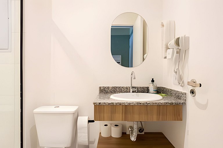 15| Ap no Campo Belo! Piscina, academia e varanda