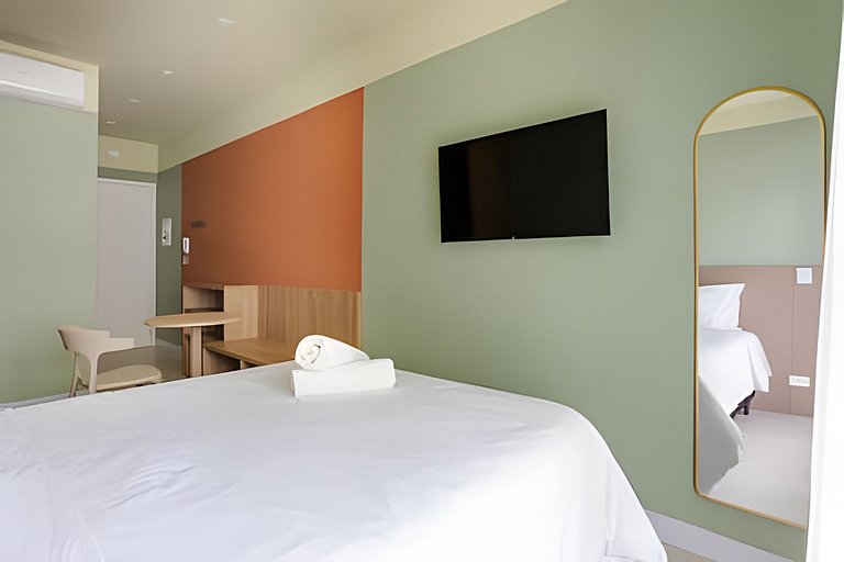 15| Ap no Campo Belo! Piscina, academia e varanda