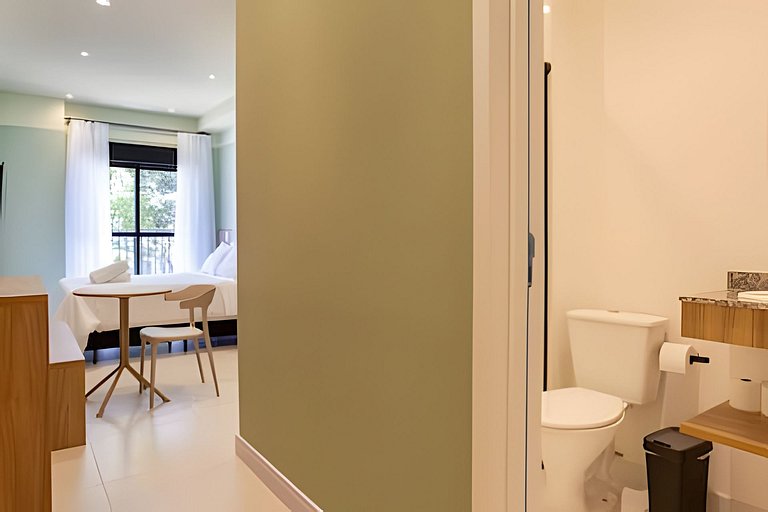 15| Ap no Campo Belo! Piscina, academia e varanda