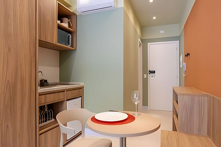 15| Ap no Campo Belo! Piscina, academia e varanda