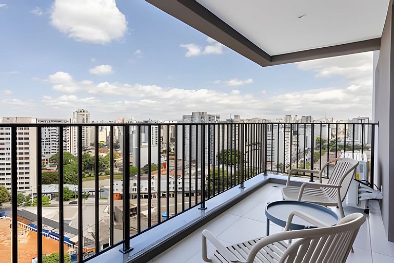 111 | Apê 2 quartos na Vila Mariana, Vaga/Academia