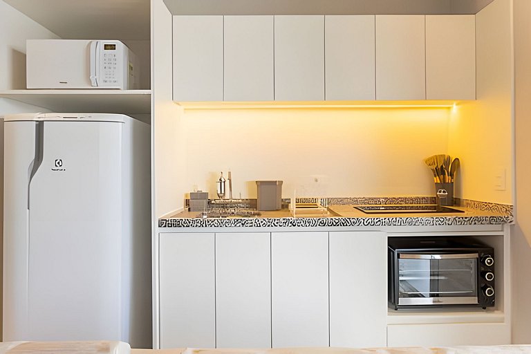 141 | Apê 2 quartos na Vila Mariana, Vaga/Academia