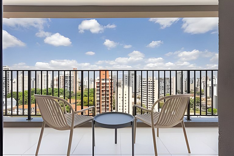 151 | Apê 2 quartos na Vila Mariana, Vaga/Academia